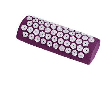 1PC/SET Massager Cushion Acupressure Mat Pillow Relieve Stress Back Pain Massage for Acupuncture Yoga Muscle Relaxation