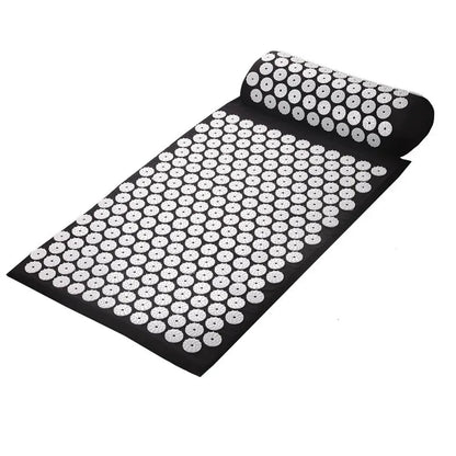 1PC/SET Massager Cushion Acupressure Mat Pillow Relieve Stress Back Pain Massage for Acupuncture Yoga Muscle Relaxation